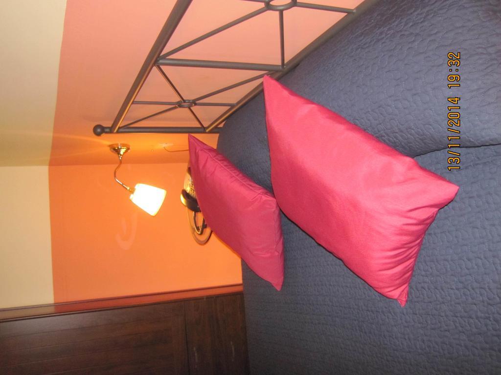 L'Incanto Guesthouse روما المظهر الخارجي الصورة