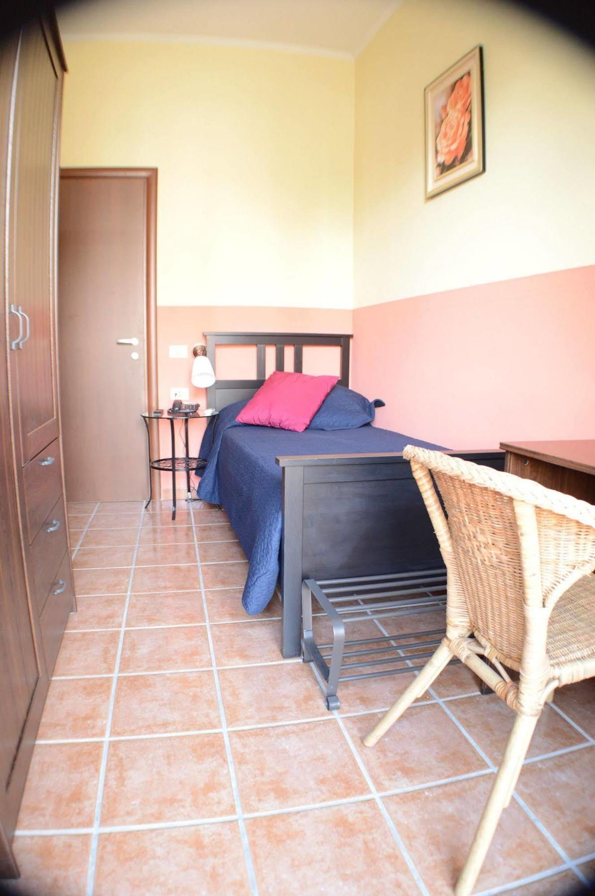 L'Incanto Guesthouse روما المظهر الخارجي الصورة