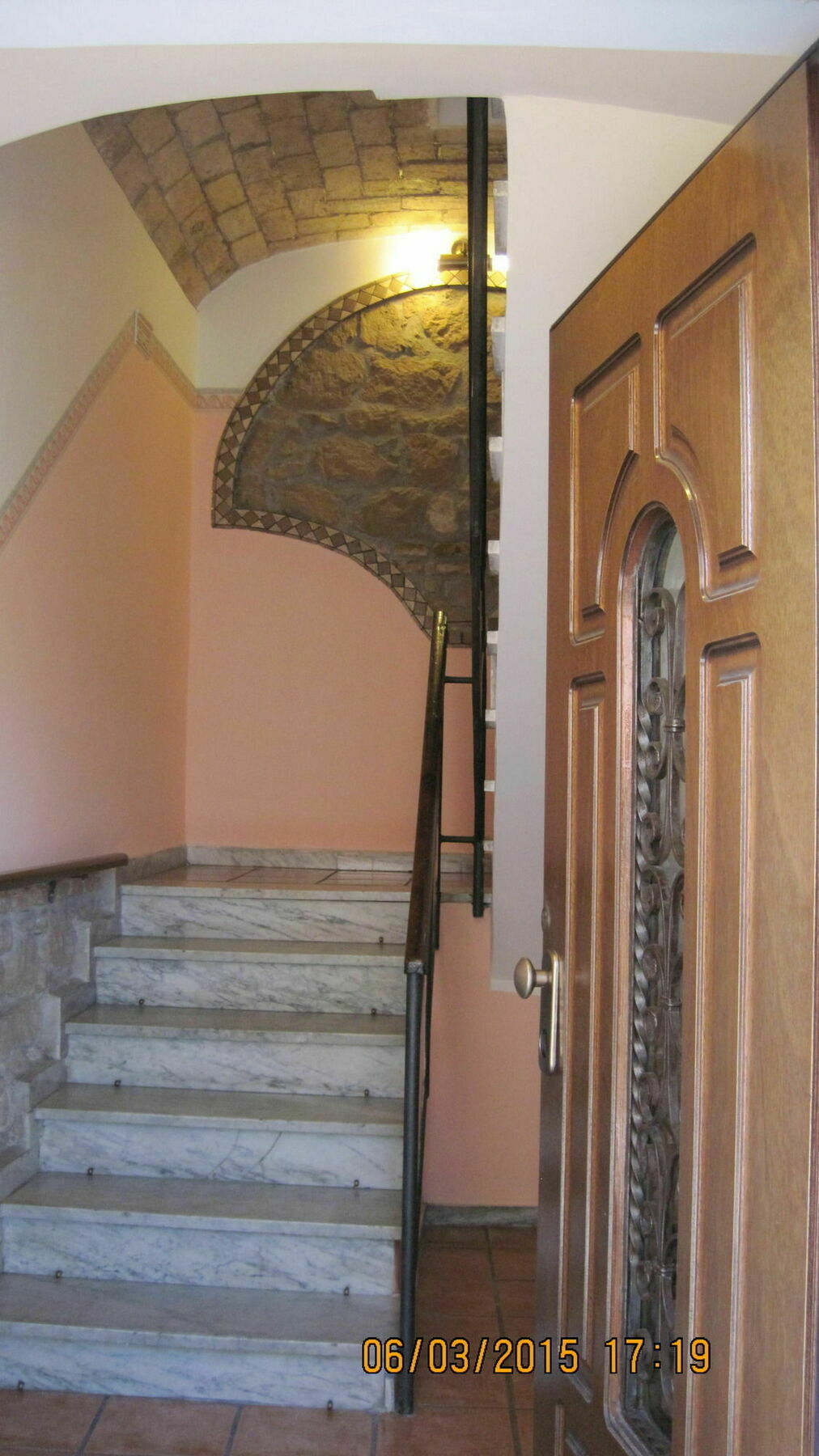 L'Incanto Guesthouse روما المظهر الخارجي الصورة