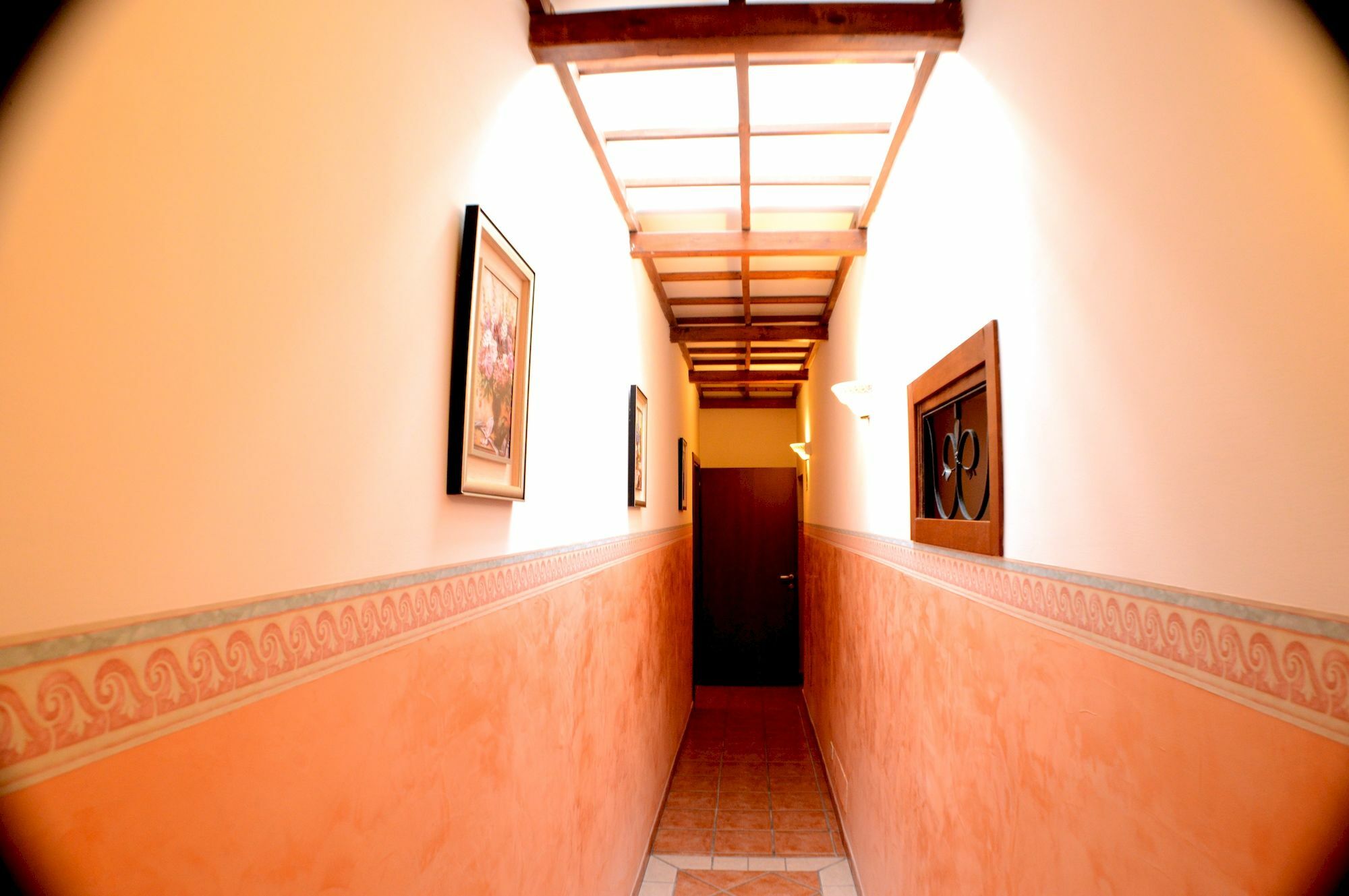 L'Incanto Guesthouse روما المظهر الخارجي الصورة