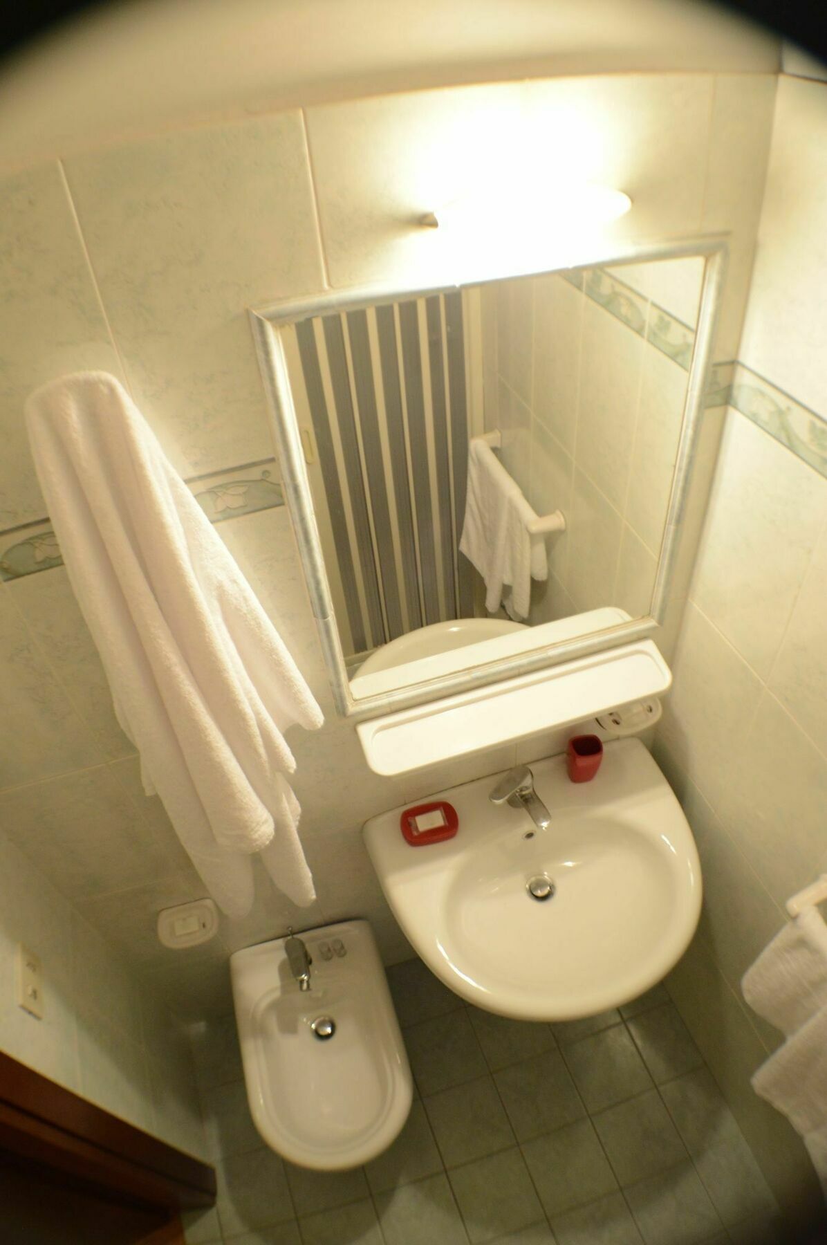 L'Incanto Guesthouse روما المظهر الخارجي الصورة