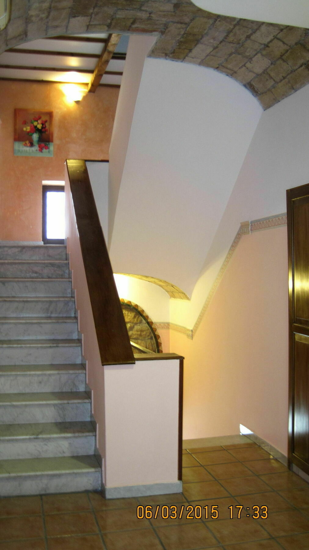 L'Incanto Guesthouse روما المظهر الخارجي الصورة
